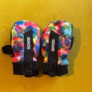 Kombi Kids Ski Mittens